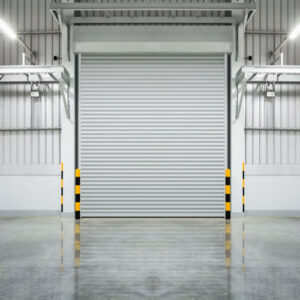 Manual rolling shutter dealer in Madurai for Thirumangalam warehouse applications