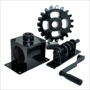 Weather resistant rolling shutter gear box manufacturer in Madurai for Karaikudi