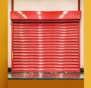 Iron Rolling shutter in madurai for Sivaganga clients